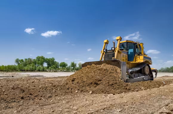Bulldozer blades: 8 types and their applications