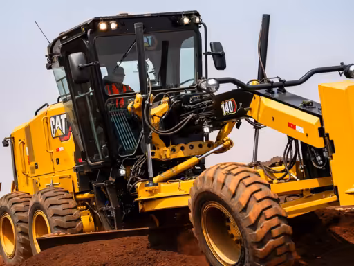 Cat’s 140 LVR motor grader is coming, here’s what makes it special