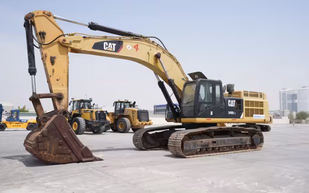 Things nobody tells you about when buying a used excavator