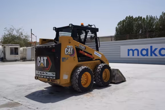 Trusted choice for pre-owned CAT - Makana.com delivers again