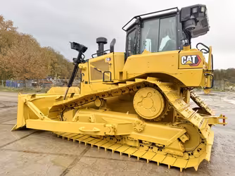 Generation-Cat D6 Crawler dozers-exterior