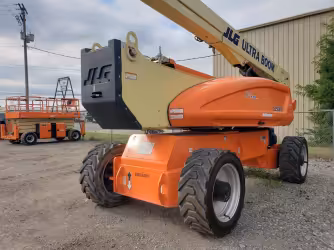 Generation-JLG 1250 Boom lifts-exterior