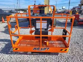 Generation-JLG 1250 Boom lifts-attachments