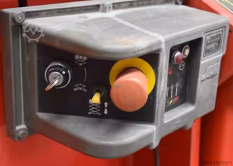 Generation-JLG 2646 Scissor lifts-interior