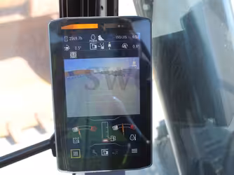 Generation-Cat 349 Large excavators-interior