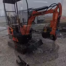 Generation-AGT FF12 Mini excavators-video