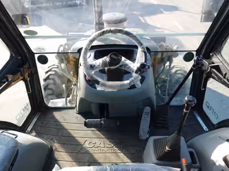 Generation-Case 770 Backhoe loaders-interior