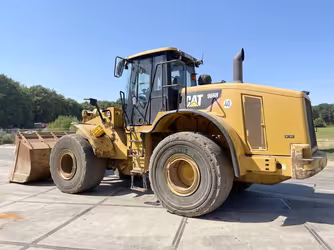 Generation-Cat 966 Wheel loaders-exterior