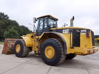 Generation-Cat 980 Wheel loaders-exterior