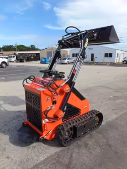 Generation-AGT LRT23 Compact track loaders-exterior