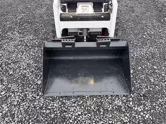 Generation-Bobcat S70 Skid steer loaders-attachments