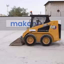 Generation-Cat 226 Skid steer loaders-video