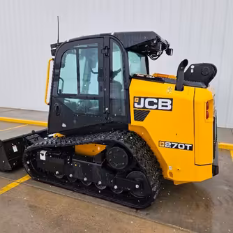 Generation-JCB 270T Compact track loaders-exterior