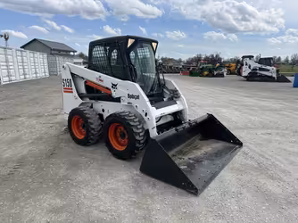 Generation-Bobcat S150 Skid steer loaders-exterior