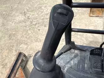 Generation-Cat 303 Mini excavators-interior