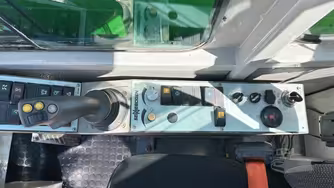 Generation-Sennebogen XL Telehandlers-interior
