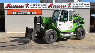 Generation-Sennebogen XL Telehandlers-exterior