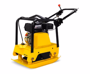 Plate compactors