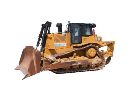 Cat D8T crawler dozer