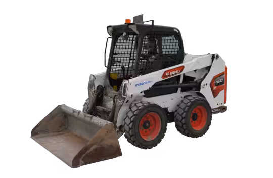 Bobcat S510 skid steer loader