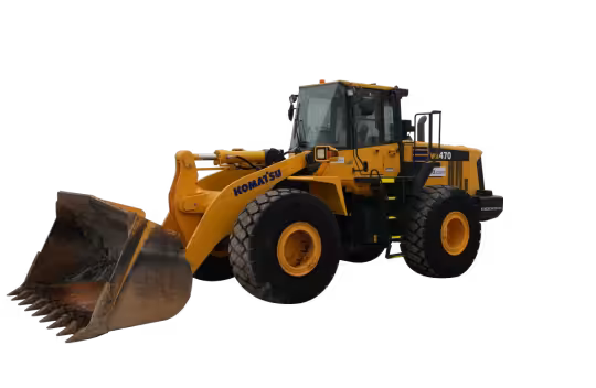 Komatsu WA470-6R wheel loader