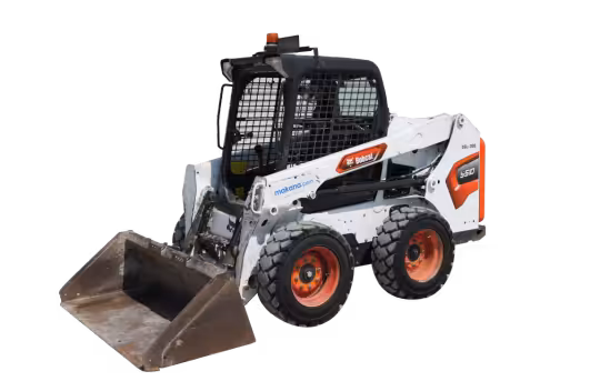 Bobcat S510 skid steer loader