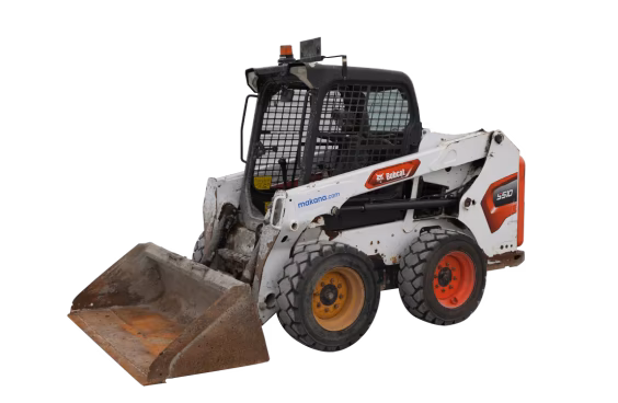 Bobcat S510 skid steer loader
