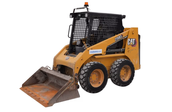 Cat 226B3 skid steer loader