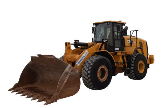 Cat 966L wheel loader