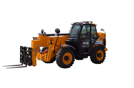 JCB 540-170 telehandler