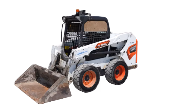 Bobcat S510 skid steer loader