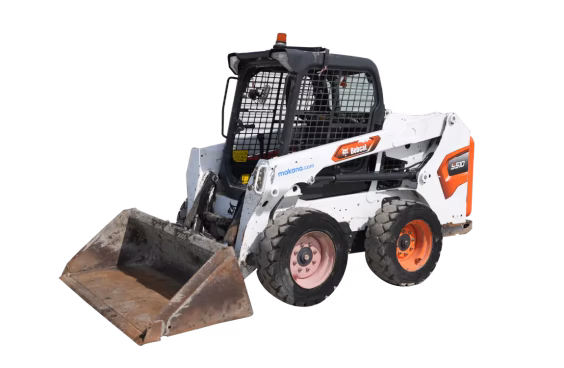 Bobcat S510 skid steer loader