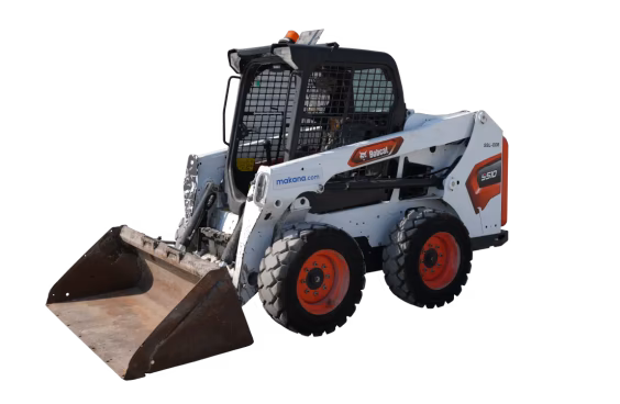 Bobcat S510 skid steer loader
