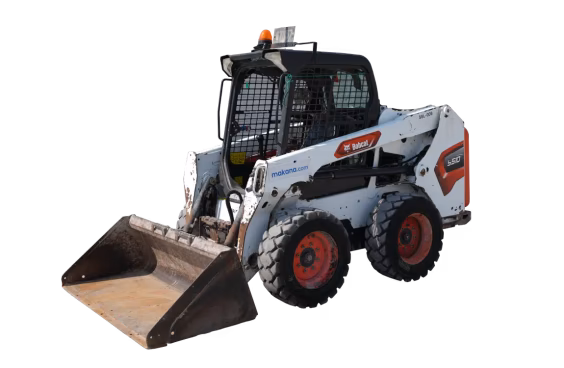 Bobcat S510 skid steer loader