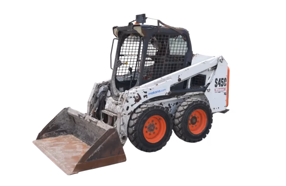 Bobcat S450 skid steer loader