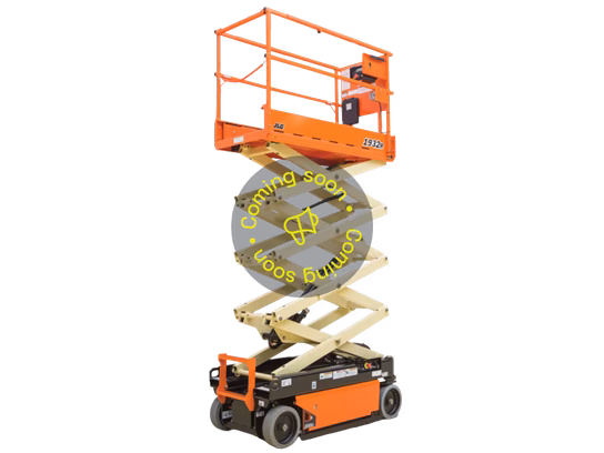 JLG 1932R electric scissor lift
