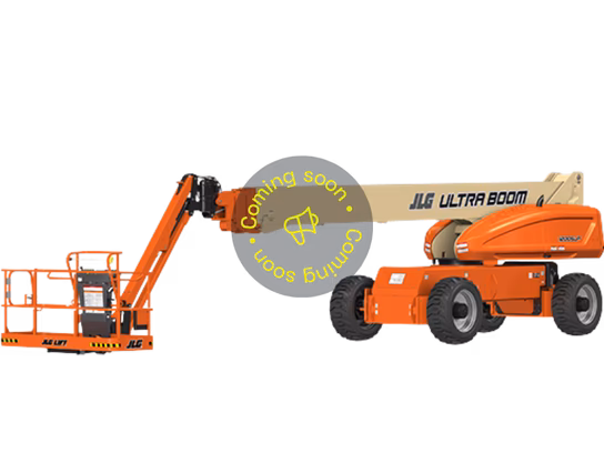 JLG 1350SJP diesel telescopic boom lift