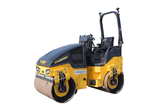 Bomag BW 120 AD-5 tandem roller