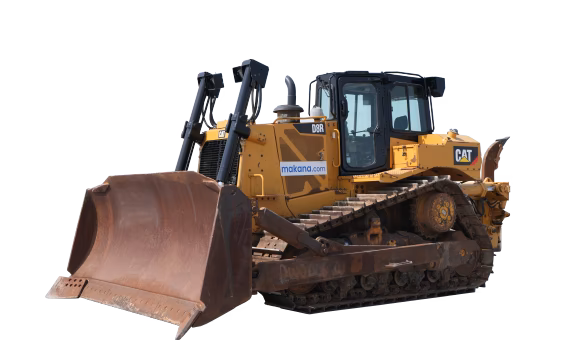 2018 Cat D8R crawler dozer