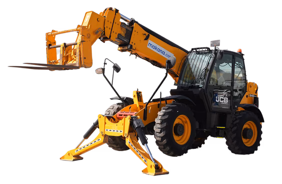 JCB 540-170 telehandler